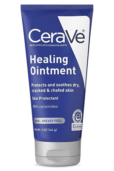 CeraVe Çatlamış ve Aşırı Kuru Ciltler İçin Balsam 144GR