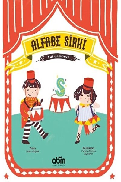 Abm Yayınevi Alfabe Sirki - Laf Cambazı