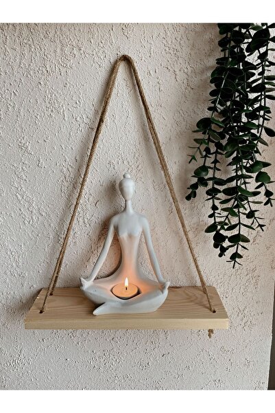 DEKORMED POLYESTER YOGACI KADIN MUMLUK