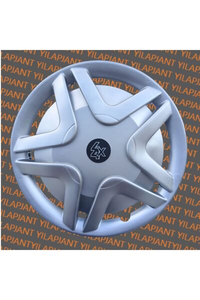 YILAPJANT Tofaş Şahin Toros uyumlu 13 İnç Jant kapağı 4 adet