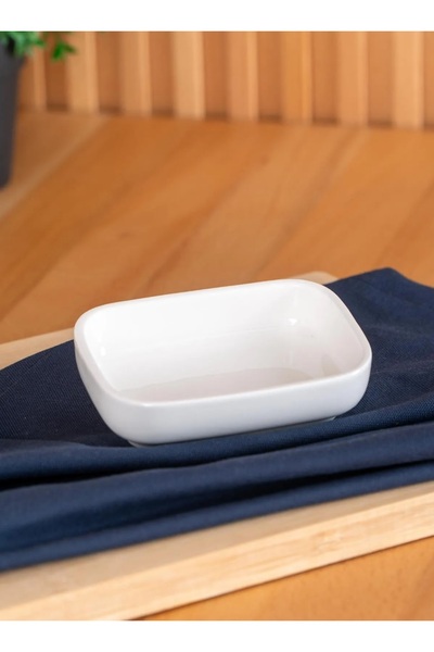 ACAR Pure Royal 11 Cm Dikdörtgen Kase 6 Adet SCT-05409