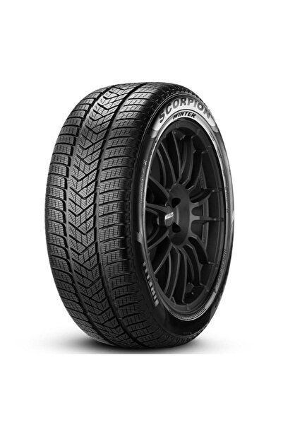Pirelli 255/55 R18 105 V (n0) Eco Scorpıon Wınter Oto Kış Lastiği (üretim Tarihi 21.hafta 2022)