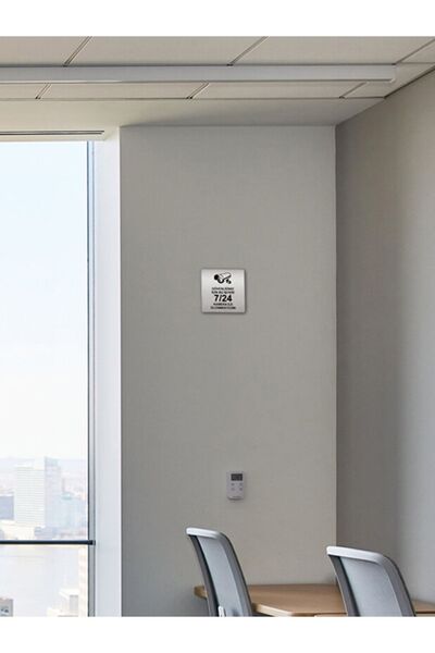 grigrafik Metal Camera Warning Sign