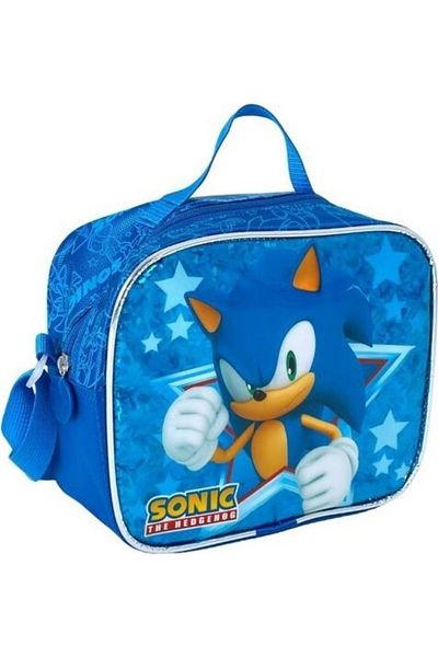 Sonic Sonic Lunch Box and Container Set