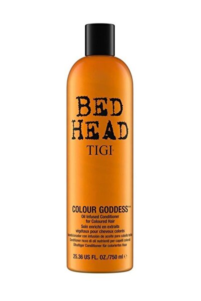 Tigi Bed Head Color Goddess Infüzyon Yağı Saç Bakım Kremi 750ml