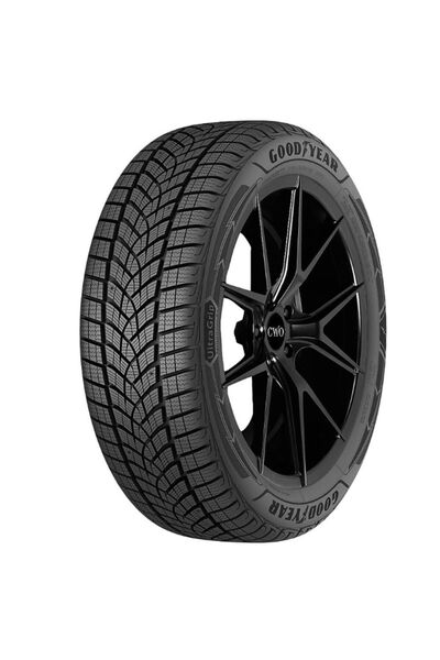 Goodyear 235/60 R17 102H Ultragrip Performance+ SUV Oto Kış Lastiği (Üretim:2...