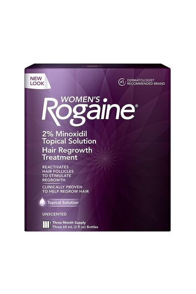 Rogaine Women Solüsyon 3 Aylık