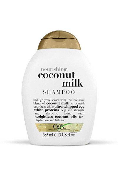 OGX Coconut Milk Şampuan 385ML