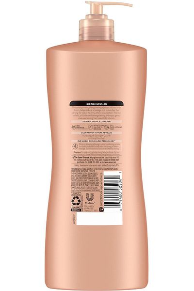 Suave 828ml Biotin Infusion Strengthening Shampoo