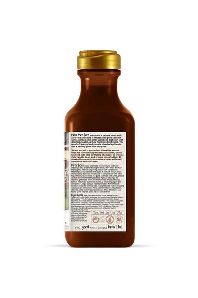 Maui Vanilla Bean - 385ml Shampoo