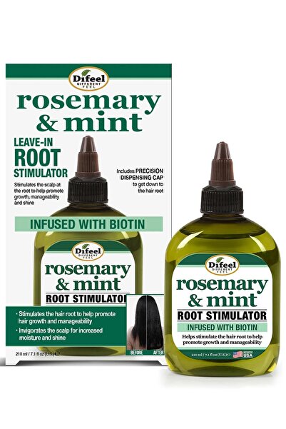 Difeel Rosemary & Mint Saç Bakım Solüsyonu 210ML