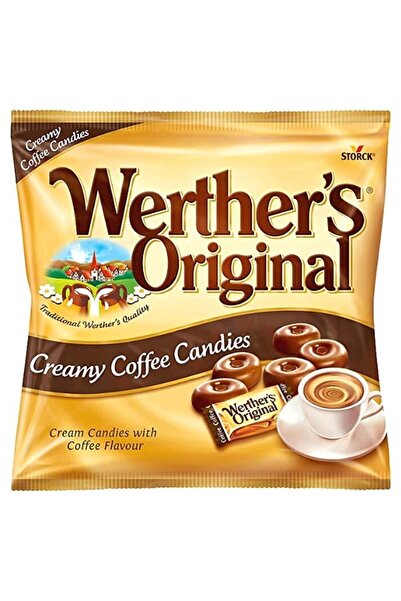 Werther's Original Creamy Coffee Candies 70