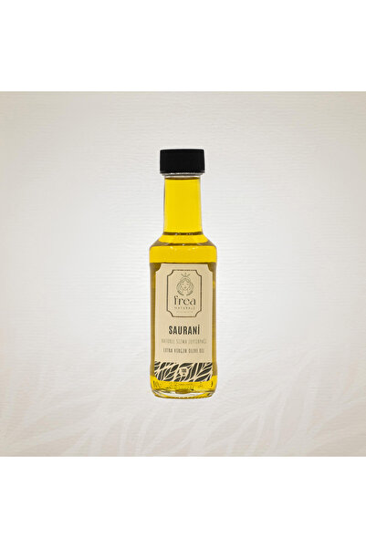 Saurani Natürel Sızma Zeytinyağı - 100 ml