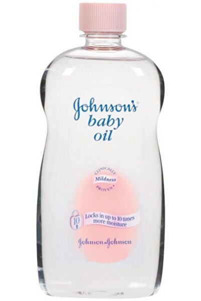 Johnson´s Baby Johnson's Baby Oil Bebek Yağı 414ml