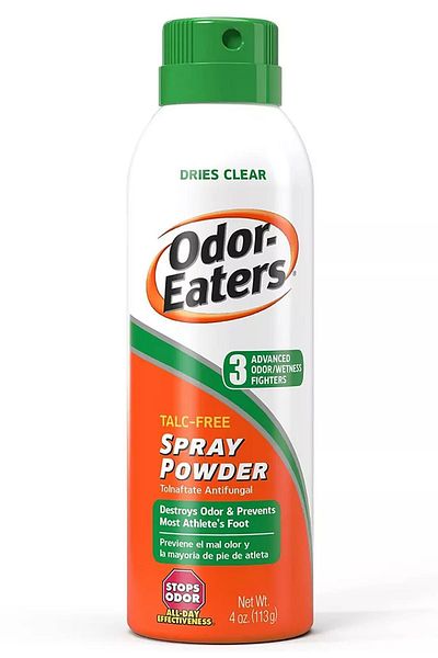 Odor Eaters مسحوق بخاخ Odor-Eaters 113GR - خفيف الوزن