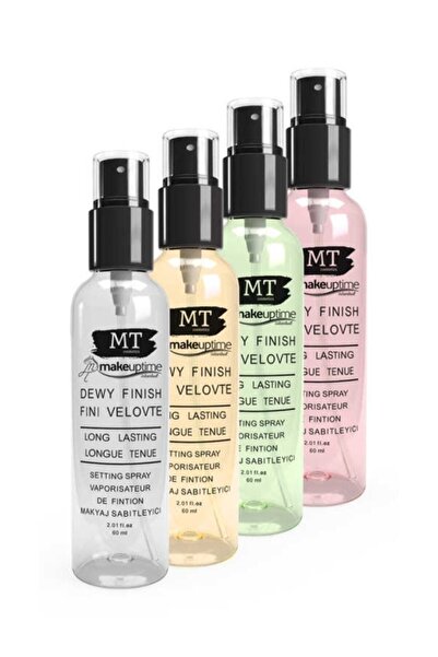 MT Makyaj Sabitleyici Sprey