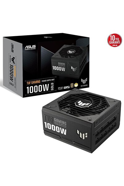 ASUS Tuf Gaming 1000w 80+ Gold Tam Modüler Güç Kaynağı