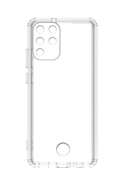 Reeder S19 Max Kılıf Kamera Korumalı Silikon Arka Kapak Telefon Kılıfı