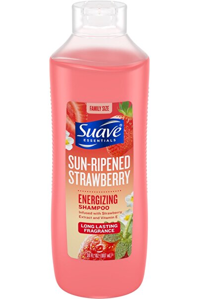 Suave Sun Ripened Strawberry