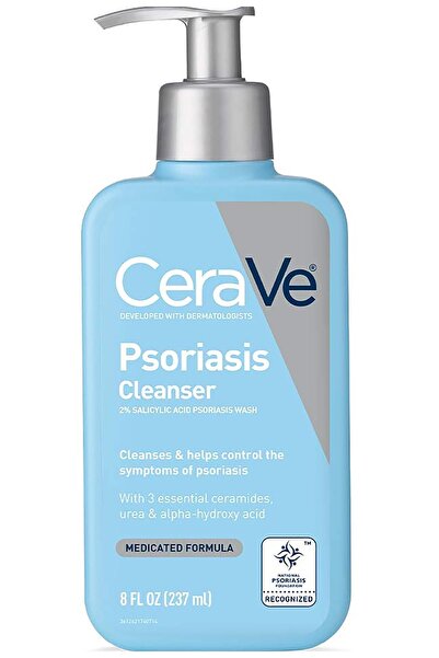 CeraVe Psoriasis Temizleyici 237ML