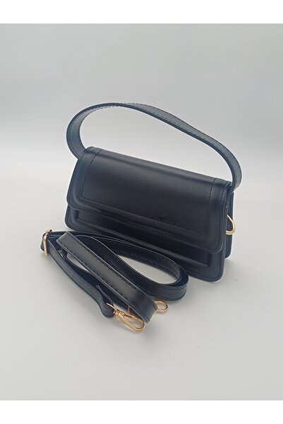 eatölye Geantă de umăr mică și elegantă pentru femei