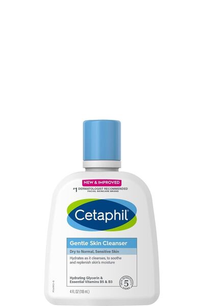 Cetaphil Nazik Cilt Temizleyici 118ml