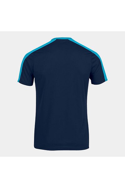 Joma Ανδρικό μπλουζάκι ECO CHAMPIONSHIPS με κοντομάνικο - Navy και τιρκουάζ