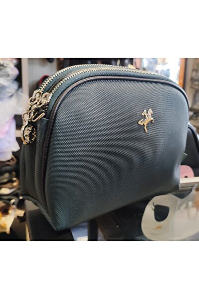 bundle island Geantă de damă cu fermoar dublu - lcs 00452