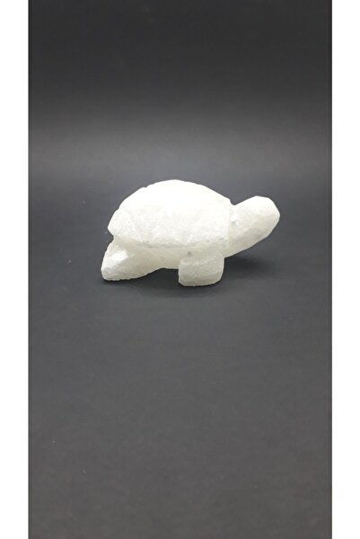 Şifay Dekoratif Tuz Biblo Kablumbağa Figürlü