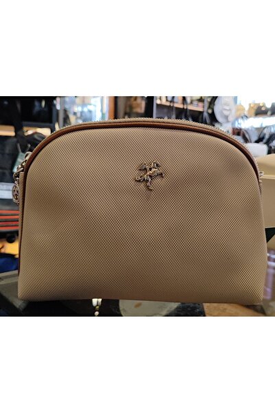 bundle island Γυναικεία τσάντα χιαστί με διπλό φερμουάρ - lcs 00452