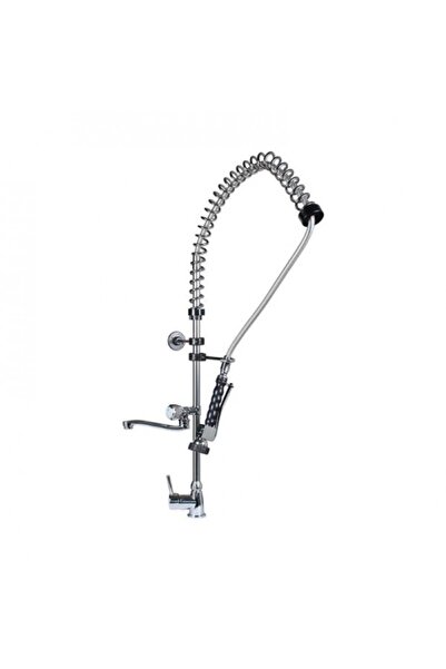 Viaypi Endüstriyel Mutfak Bataryası Tezgaha Monte Aç Kapa Ara Musluklu 104