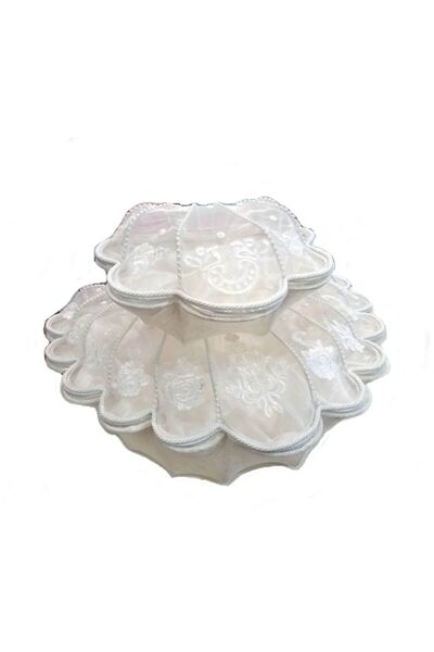 Bilgiçler İstiridye Sandık Seti Krem