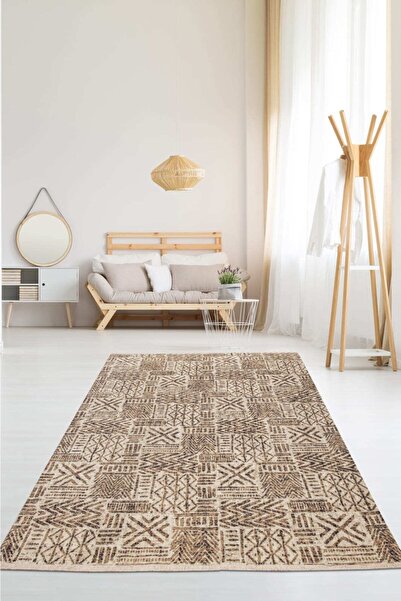 Angorahome Vega Dekoratif Yeni Nesil Kilim 4043