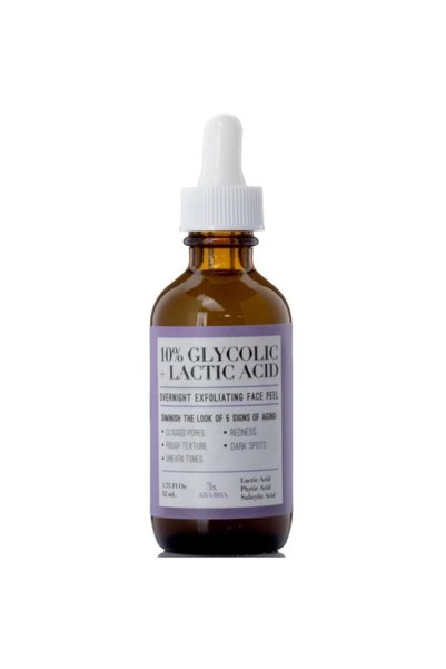 Medix 5.5 52ml Glycolic + Lactic Acid Peeling Face Serum