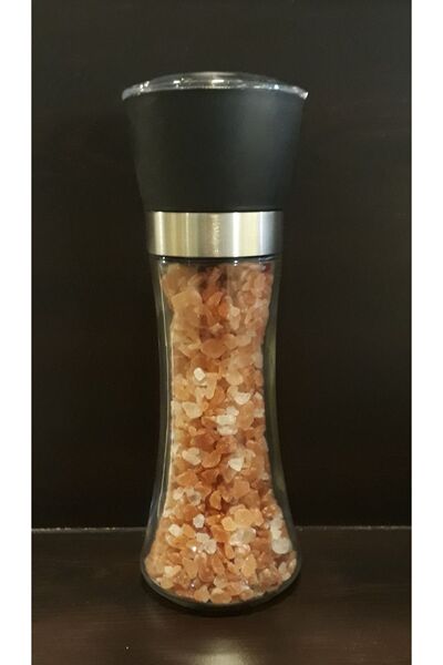 Şifay Himalaya Tuz Değirmeni 215 gr Seramik Öğütücülü