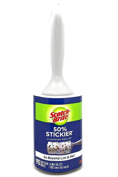 Scotch Brite 95 Sheets 50% Stickier Feather Collector