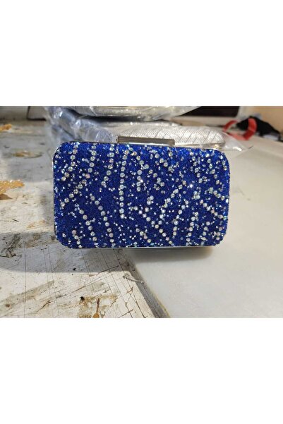 lowell bag Lowell Home - Сумочка з каменем з атласу