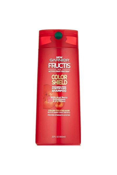 Garnier Fructis Renk Koruyucu Şampuan 650ml