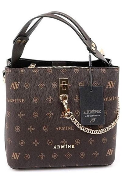 Armine Patterned Women's Bag - 222 Model