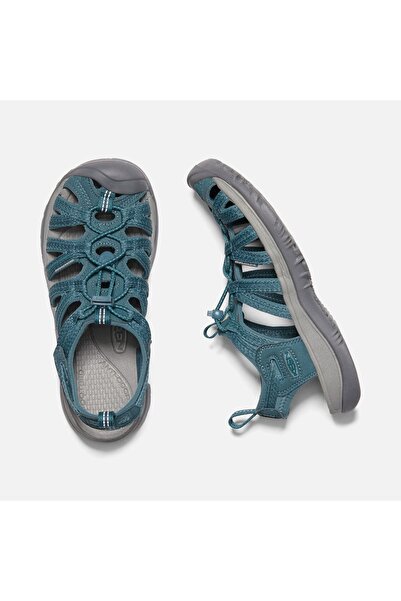 Keen Whisper - Γυναικεία Σανδάλια - Τιρκουάζ