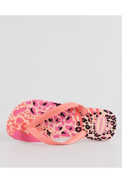 Havaianas Ballet Top Animals - Rose Rose 4132920 -7233