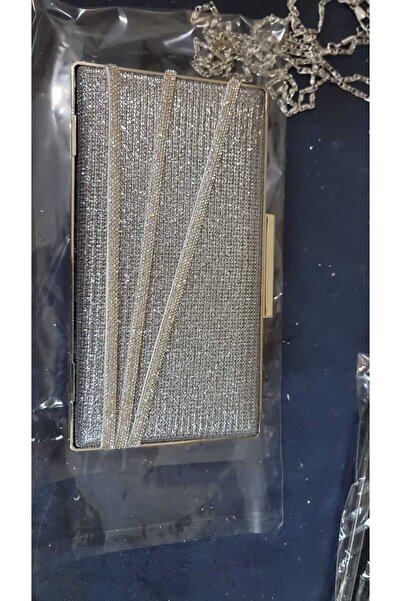 lowell bag Βραδινή τσάντα φορέματος LOWELL New Model End Stone