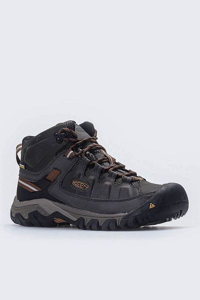 Keen 1017787 Targhee III Mid Waterproof Outdoor Boots Black