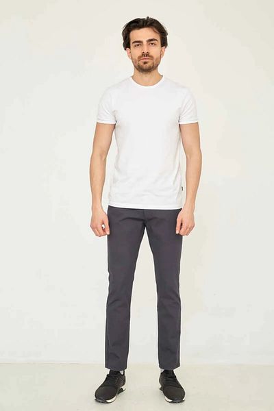 Cazador Ανδρικό παντελόνι Chino Jazz 0014 - Lycra