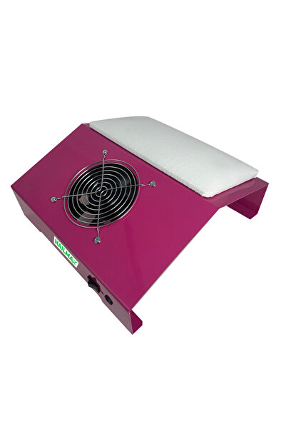 Nail Republic Tırnak Toz Toplama Makinesi Cihazı(DYNAMIC) 160w Toz Emici, Tır...