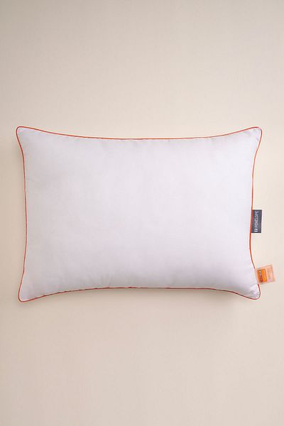 Penelope Bedroom 100% Microfiber Fabric Fiber Filled Pillow - Thermolite Easy Care Series