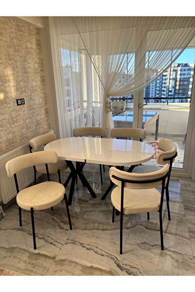 Solay Home Mutfak masa sandalyesi