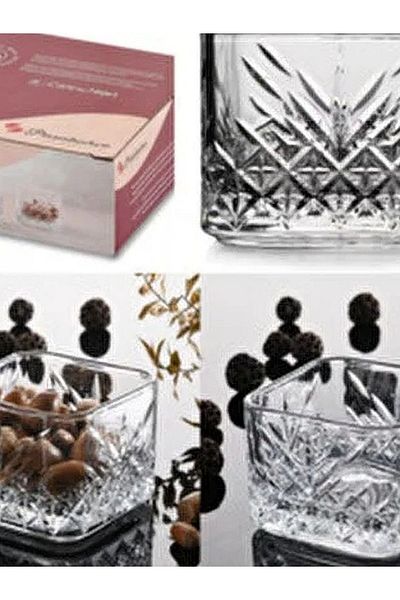 Paşabahçe 530240 Timeless Bowl 235cc 4 Pieces