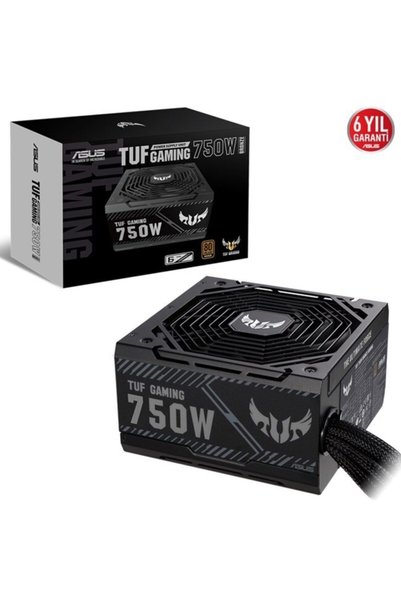 ASUS TUF Gaming 750W 80+ Bronz Güç Kaynağı