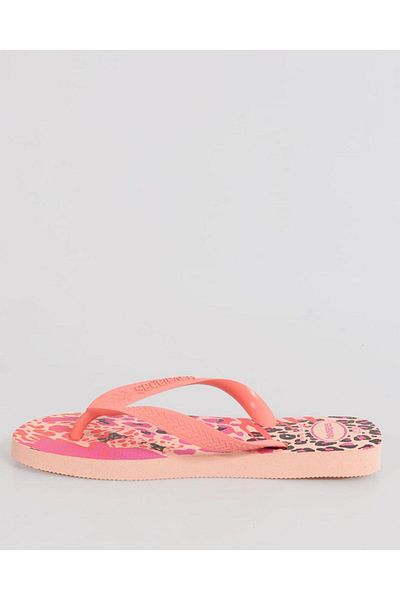 Havaianas Ballet Ball Animals - Rose Pink 4132920 -7233